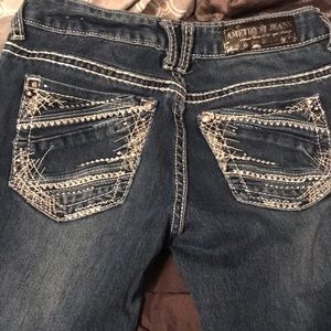 Amethyst jeans Size 3